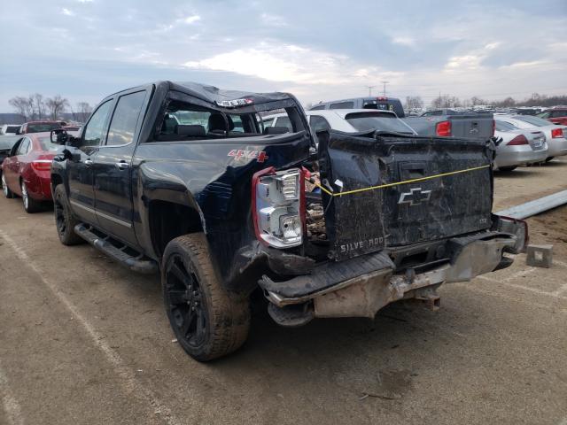 Photo 2 VIN: 3GCUKSEC2GG316693 - CHEVROLET SILVERADO 