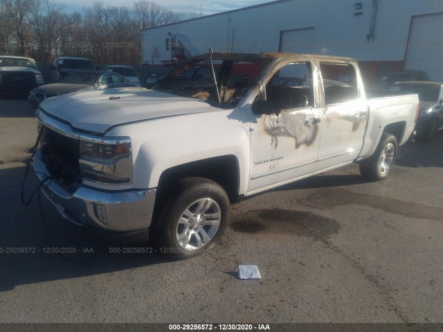 Photo 1 VIN: 3GCUKSEC2GG343036 - CHEVROLET SILVERADO 1500 