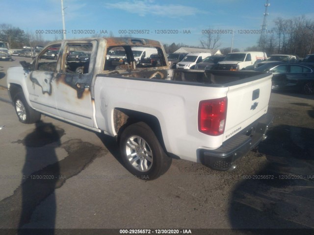 Photo 2 VIN: 3GCUKSEC2GG343036 - CHEVROLET SILVERADO 1500 