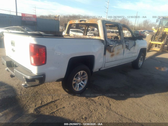 Photo 3 VIN: 3GCUKSEC2GG343036 - CHEVROLET SILVERADO 1500 