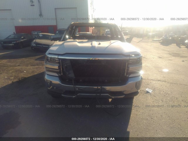 Photo 5 VIN: 3GCUKSEC2GG343036 - CHEVROLET SILVERADO 1500 