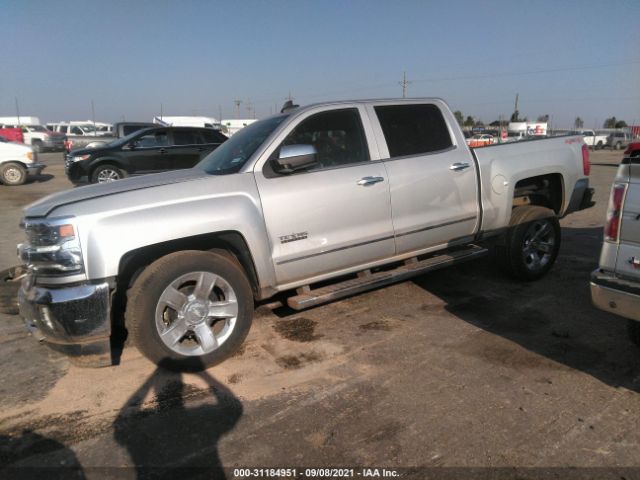 Photo 1 VIN: 3GCUKSEC2GG360788 - CHEVROLET SILVERADO 1500 