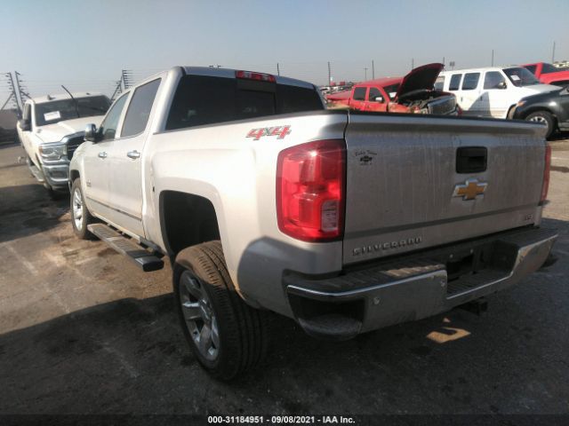 Photo 2 VIN: 3GCUKSEC2GG360788 - CHEVROLET SILVERADO 1500 