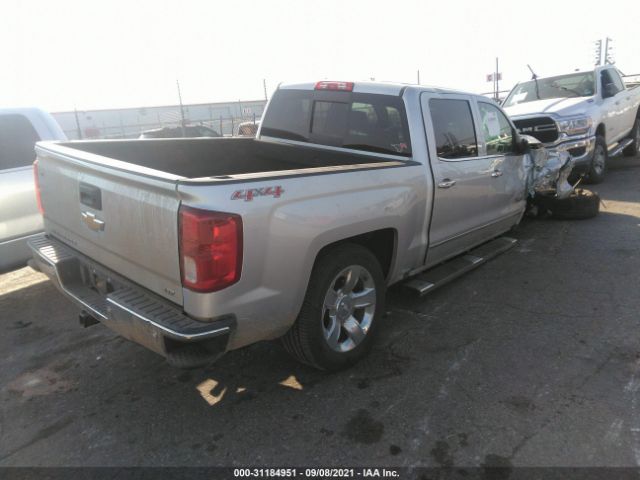 Photo 3 VIN: 3GCUKSEC2GG360788 - CHEVROLET SILVERADO 1500 