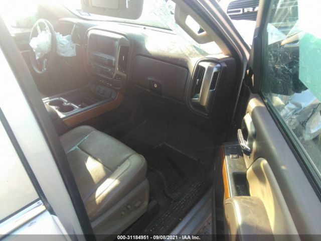 Photo 4 VIN: 3GCUKSEC2GG360788 - CHEVROLET SILVERADO 1500 