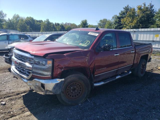 Photo 1 VIN: 3GCUKSEC2HG146580 - CHEVROLET SILVERADO 