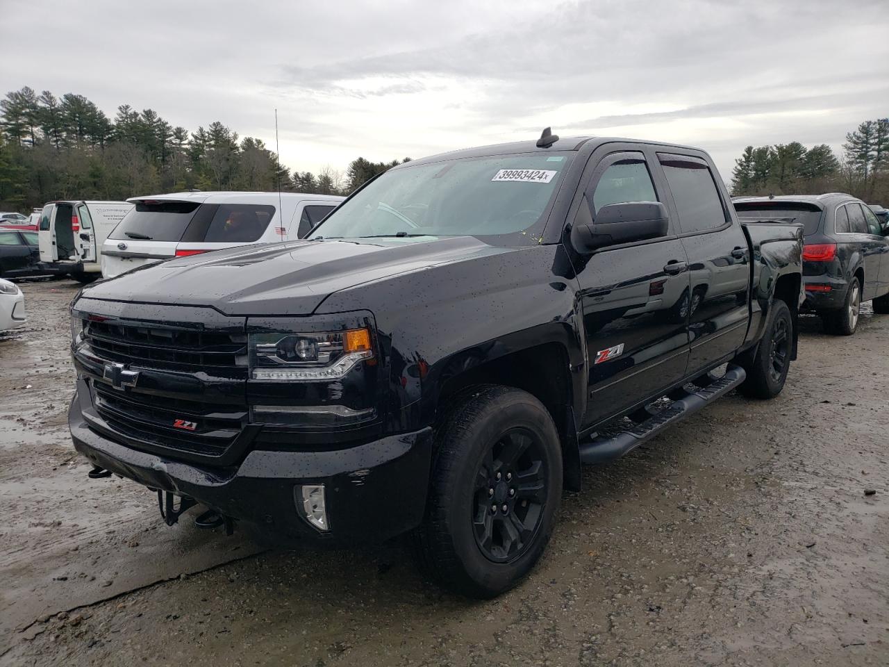 Photo 0 VIN: 3GCUKSEC2HG225148 - CHEVROLET SILVERADO 