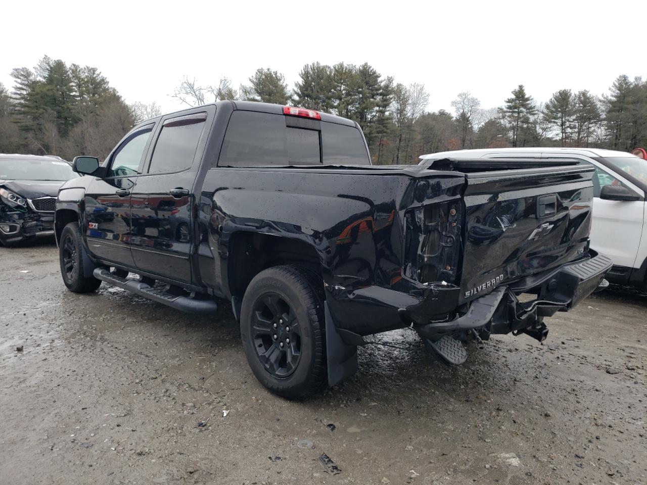 Photo 1 VIN: 3GCUKSEC2HG225148 - CHEVROLET SILVERADO 