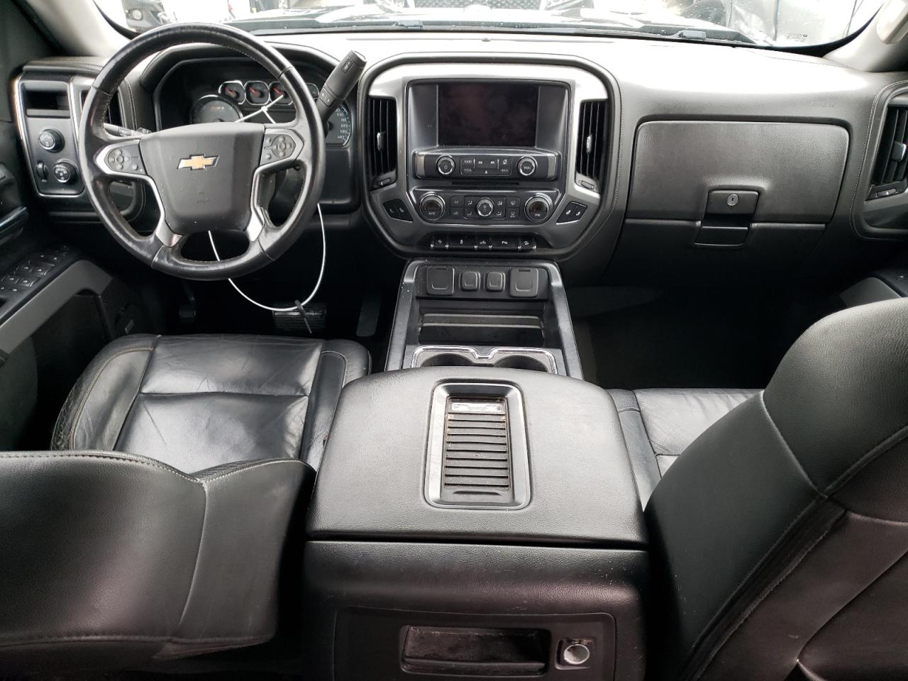 Photo 7 VIN: 3GCUKSEC2HG225148 - CHEVROLET SILVERADO 