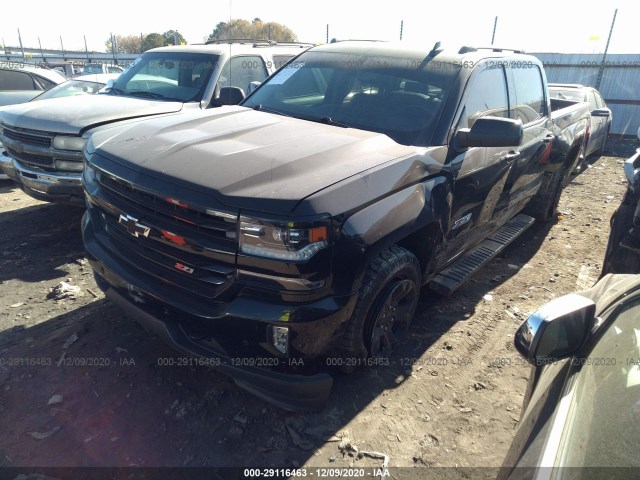 Photo 1 VIN: 3GCUKSEC2HG244802 - CHEVROLET SILVERADO 1500 