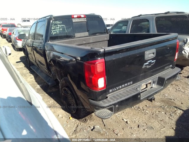 Photo 2 VIN: 3GCUKSEC2HG244802 - CHEVROLET SILVERADO 1500 