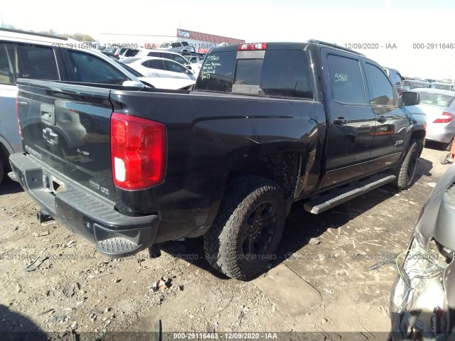 Photo 3 VIN: 3GCUKSEC2HG244802 - CHEVROLET SILVERADO 1500 