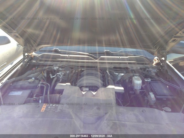 Photo 9 VIN: 3GCUKSEC2HG244802 - CHEVROLET SILVERADO 1500 