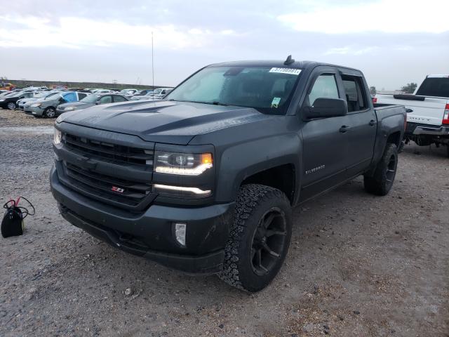 Photo 1 VIN: 3GCUKSEC2HG280179 - CHEVROLET SILVERADO 