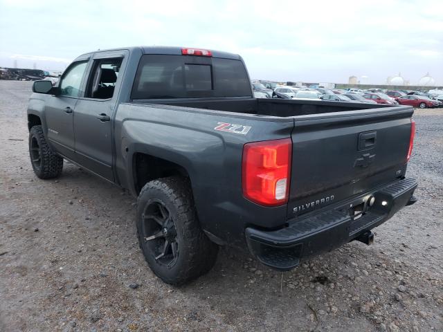 Photo 2 VIN: 3GCUKSEC2HG280179 - CHEVROLET SILVERADO 