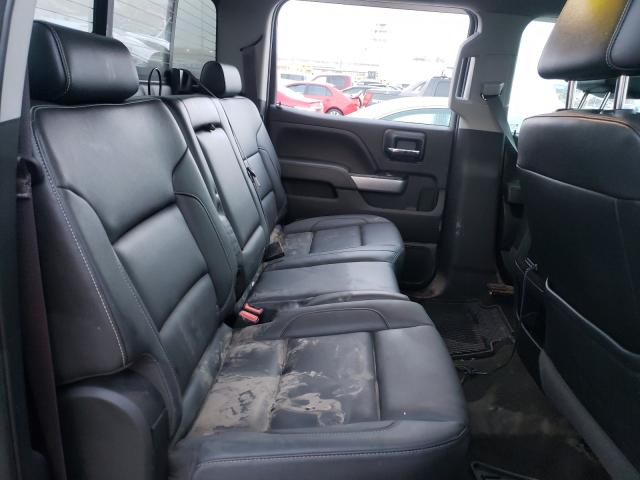 Photo 5 VIN: 3GCUKSEC2HG280179 - CHEVROLET SILVERADO 