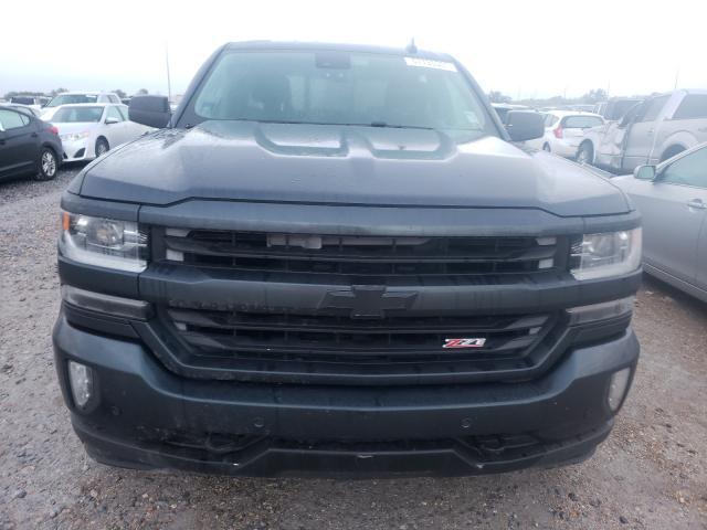 Photo 8 VIN: 3GCUKSEC2HG280179 - CHEVROLET SILVERADO 