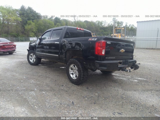 Photo 2 VIN: 3GCUKSEC2HG290260 - CHEVROLET SILVERADO 1500 