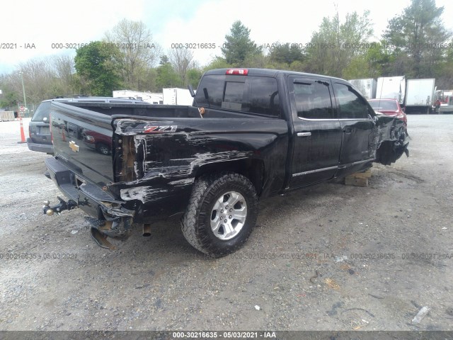 Photo 3 VIN: 3GCUKSEC2HG290260 - CHEVROLET SILVERADO 1500 