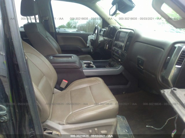 Photo 4 VIN: 3GCUKSEC2HG290260 - CHEVROLET SILVERADO 1500 