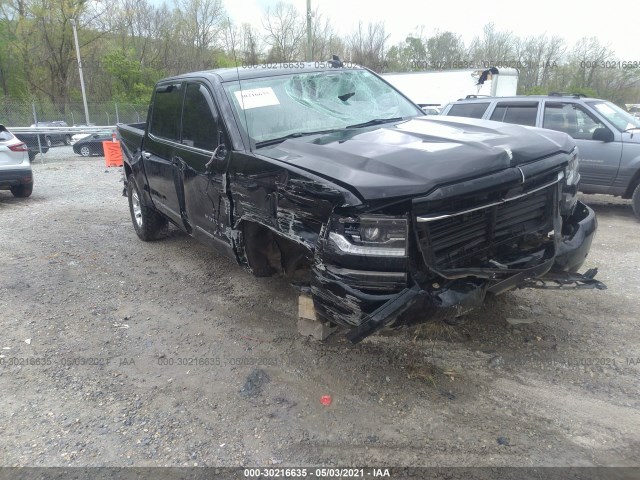 Photo 5 VIN: 3GCUKSEC2HG290260 - CHEVROLET SILVERADO 1500 