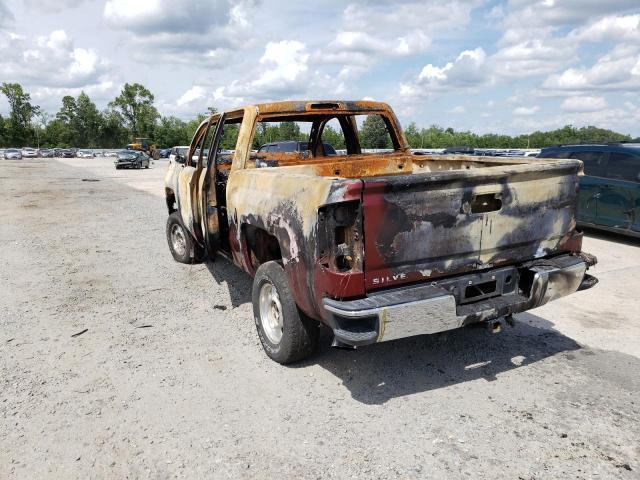 Photo 2 VIN: 3GCUKSEC2HG292137 - CHEVROLET SILVERADO 