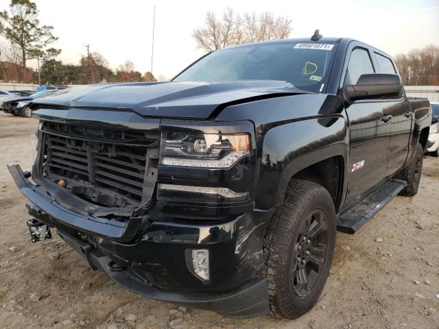 Photo 1 VIN: 3GCUKSEC2HG298570 - CHEVROLET SILVERADO 