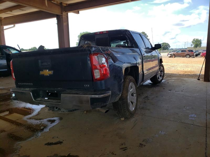 Photo 3 VIN: 3GCUKSEC2HG302438 - CHEVROLET SILVERADO 