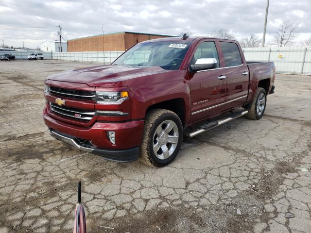 Photo 1 VIN: 3GCUKSEC2HG341756 - CHEVROLET SILVERADO 