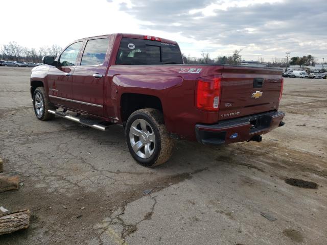 Photo 2 VIN: 3GCUKSEC2HG341756 - CHEVROLET SILVERADO 