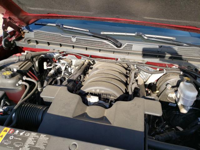 Photo 6 VIN: 3GCUKSEC2HG341756 - CHEVROLET SILVERADO 