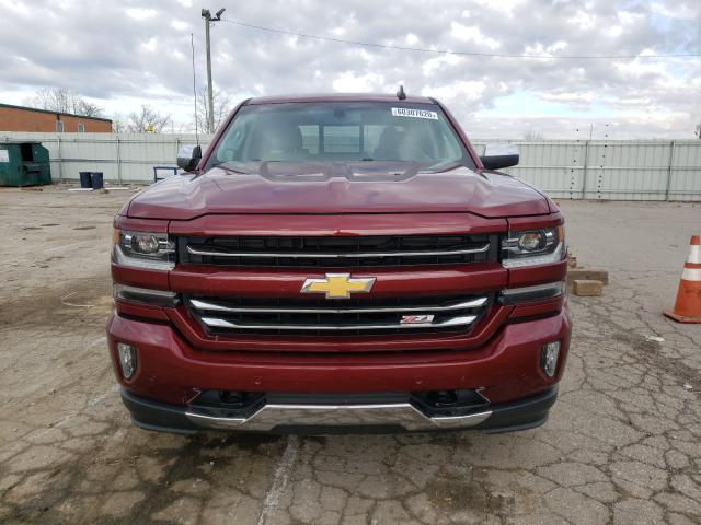 Photo 8 VIN: 3GCUKSEC2HG341756 - CHEVROLET SILVERADO 