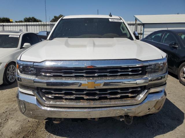 Photo 4 VIN: 3GCUKSEC2HG383537 - CHEVROLET SILVERADO 