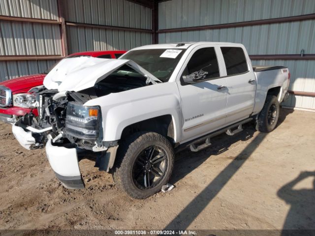 Photo 1 VIN: 3GCUKSEC2HG409036 - CHEVROLET SILVERADO 