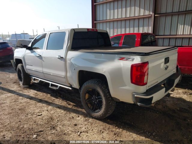 Photo 2 VIN: 3GCUKSEC2HG409036 - CHEVROLET SILVERADO 