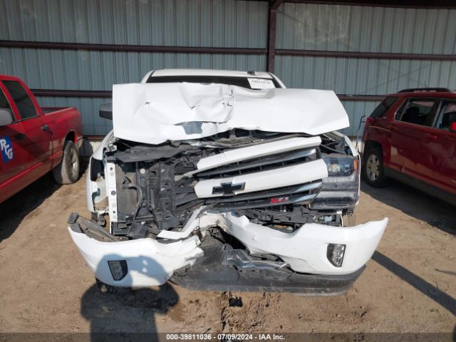 Photo 5 VIN: 3GCUKSEC2HG409036 - CHEVROLET SILVERADO 