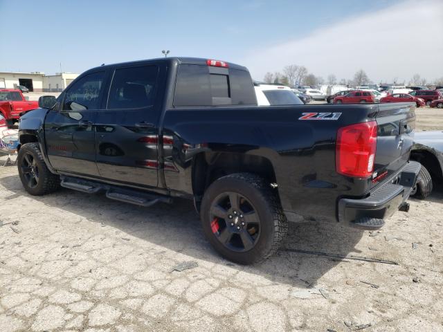 Photo 2 VIN: 3GCUKSEC2HG434809 - CHEVROLET SILVERADO 