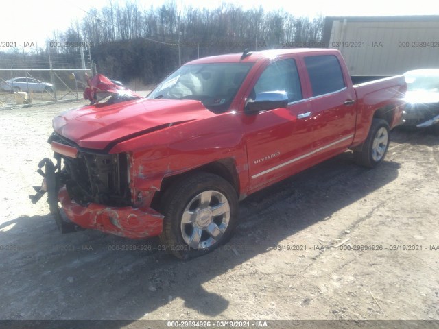 Photo 1 VIN: 3GCUKSEC2HG443851 - CHEVROLET SILVERADO 1500 