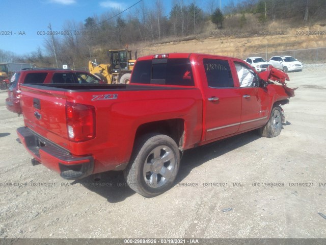 Photo 3 VIN: 3GCUKSEC2HG443851 - CHEVROLET SILVERADO 1500 