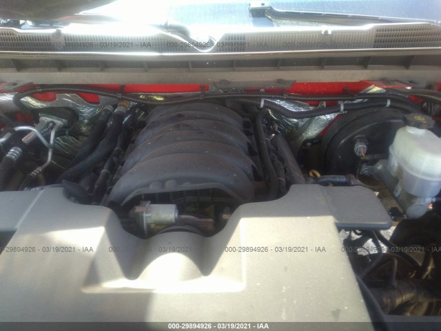 Photo 9 VIN: 3GCUKSEC2HG443851 - CHEVROLET SILVERADO 1500 