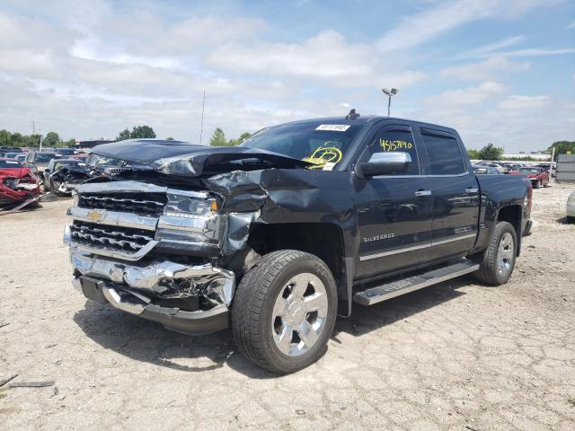 Photo 1 VIN: 3GCUKSEC2HG498008 - CHEVROLET SILVERADO 