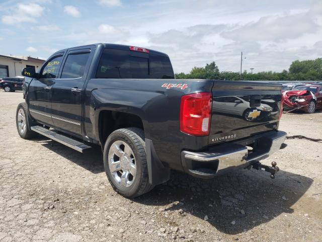 Photo 2 VIN: 3GCUKSEC2HG498008 - CHEVROLET SILVERADO 