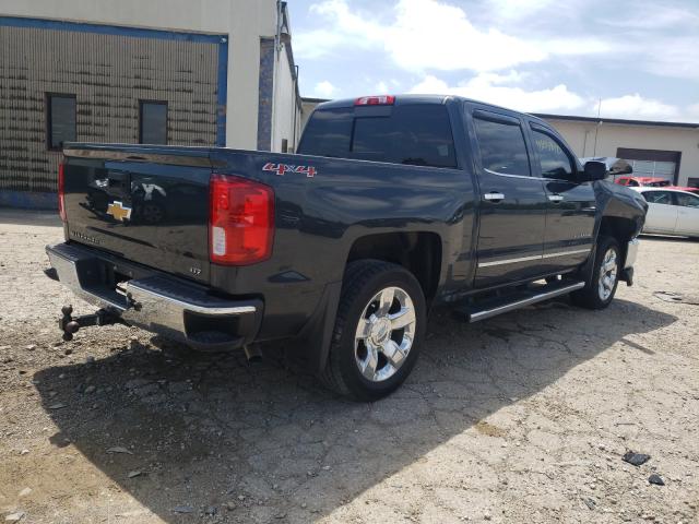 Photo 3 VIN: 3GCUKSEC2HG498008 - CHEVROLET SILVERADO 