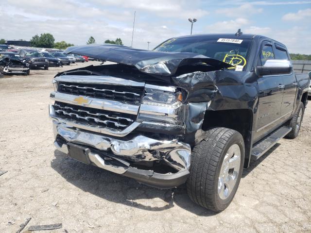 Photo 8 VIN: 3GCUKSEC2HG498008 - CHEVROLET SILVERADO 