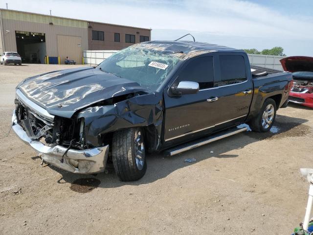 Photo 0 VIN: 3GCUKSEC2JG114248 - CHEVROLET SILVERADO 