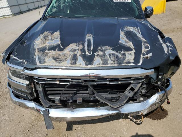 Photo 10 VIN: 3GCUKSEC2JG114248 - CHEVROLET SILVERADO 