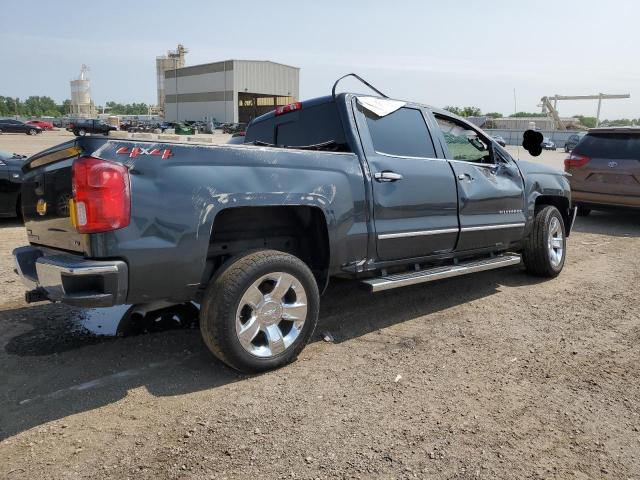 Photo 2 VIN: 3GCUKSEC2JG114248 - CHEVROLET SILVERADO 