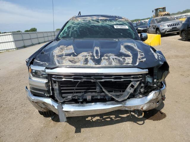 Photo 4 VIN: 3GCUKSEC2JG114248 - CHEVROLET SILVERADO 