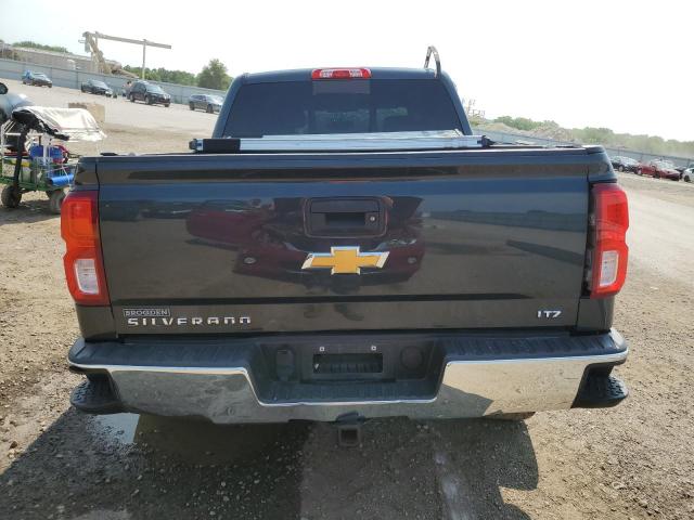 Photo 5 VIN: 3GCUKSEC2JG114248 - CHEVROLET SILVERADO 