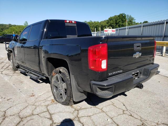 Photo 2 VIN: 3GCUKSEC2JG128084 - CHEVROLET SILVERADO 